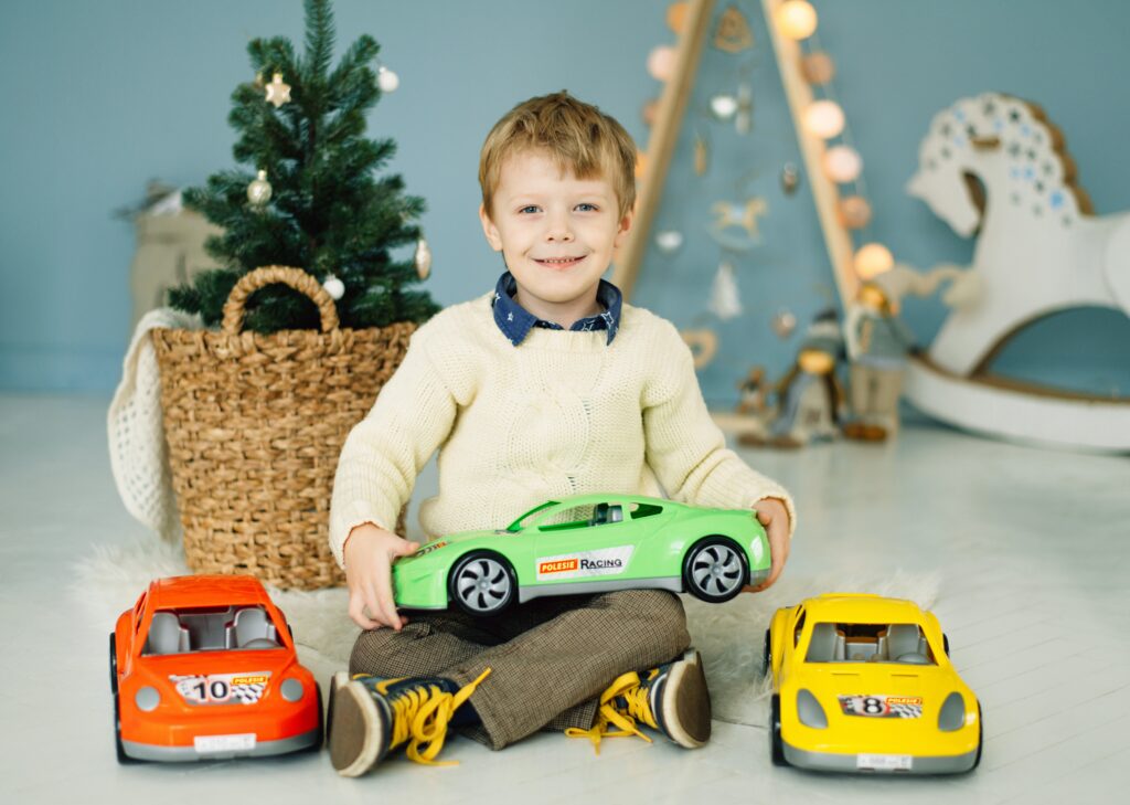 Toy cars for toddlers